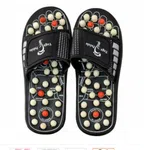 Acupressure Paduka Slippers - Magnetic Therapy Foot Massager Sandals image 6
