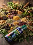 Adivasi Herbal Hair Oil 100ml - Ayurvedic Oil with 100+ Herbs for Soft, Healthy Hair image 2