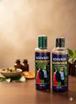 Adivasi Herbal Hair Oil 100ml - Ayurvedic Oil with 100+ Herbs for Soft, Healthy Hair image 3