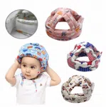 Baby Head Protector Safety Helmet - Soft Cap for Toddlers image 1