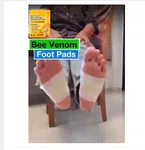 Bee Venom Foot Patch - Adhesive Foot Pads for Overnight Use, Multi-Pack image 4