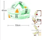 Baby Head Protector Safety Helmet - Soft Cap for Toddlers image 2