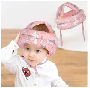 Baby Head Protector Helmet - Lightweight Safety Cap for Crawling and Walking Toddlers