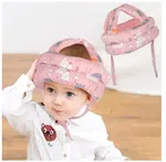 Baby Head Protector Helmet - Lightweight Safety Cap for Crawling and Walking Toddlers image 1