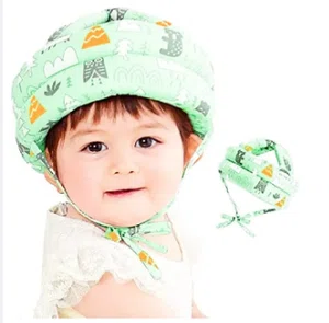 Baby Safety Helmet - 1 Piece Head Protector for Crawling and Walking Babies