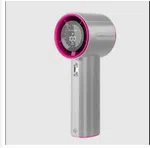 Chiso Nepal Mini Portable Fan - 4000mAh Battery, Up to 8 Hours Runtime image 3
