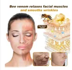 Bee Venom Face Cream - Anti-Ageing Moisturiser for Firming and Deep Hydration image 2