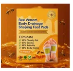 Bee Venom Foot Patch - Adhesive Foot Pads for Overnight Use, Multi-Pack image 2