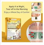 Bee Venom Foot Patch - Adhesive Foot Pads for Overnight Use, Multi-Pack image 6