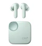 CMF by Nothing Buds 2 - Wireless Earbuds with Active Noise Cancellation, Light Green image 1