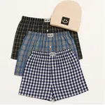 Combo Pack - Men's Multicolour Boxer with Unisex Winter Cap image 1
