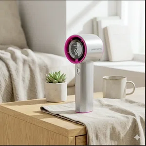 Chiso Nepal High Power Portable Fan - 4000mAh Battery, 5 Speed Airflow Control
