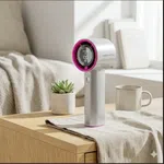 Chiso Nepal High Power Portable Fan - 4000mAh Battery, 5 Speed Airflow Control image 1