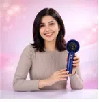 Chiso Nepal Mini Portable Fan - 4000mAh Battery, Up to 8 Hours Runtime image 1