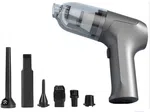 Cordless Handheld Vacuum Cleaner and Blower - 12000pa Suction, 120W Rechargeable image 2