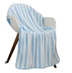 Coral Fleece Bath Towel for Men and Women - Soft Microfibre Towel, Multicolour image 2