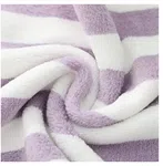 Coral Fleece Bath Towel for Men and Women - Soft Microfibre Towel, Multicolour image 3