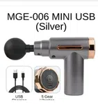 Cordless Muscle Massage Gun - Quiet Percussion Massager for Deep Tissue Recovery image 3