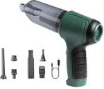 Cordless Handheld Vacuum Cleaner and Blower - 12000pa Suction, 120W Rechargeable image 4