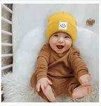 Crochet Beanie Cap for Babies and Toddlers - Winter Hat for Boys and Girls image 2