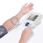 Digital Upper Arm Blood Pressure Monitor AXD-10 - Automatic BP Measuring Machine image 3