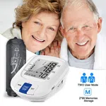 Digital Upper Arm Blood Pressure Monitor AXD-10 - Automatic BP Measuring Machine image 4