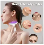 EMS Face Lifting Massager - 7 Colour LED Photon Therapy for Neck and Skin Tightening image 4