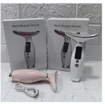 EMS Face Lifting Massager - 7 Colour LED Photon Therapy for Neck and Skin Tightening image 5