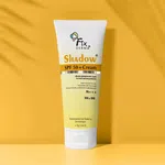 Fixderma Shadow SPF 50+ Sunscreen Cream 75g - Broad Spectrum Daily Sun Protection image 1