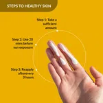 Fixderma Shadow SPF 50+ Sunscreen Cream 75g - Broad Spectrum Daily Sun Protection image 3