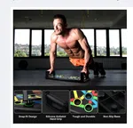 Foldable 14-in-1 Push Up Board - Home Gym Exercise Board for Men and Women image 4