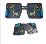 Foldable 14-in-1 Push Up Board - Home Gym Exercise Board for Men and Women image 2
