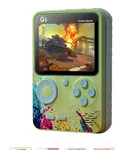 G5 Handheld Retro Game Console - 500 Built-in Games, 3-Inch LCD Screen image 1