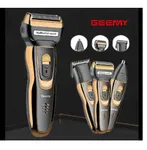 Geemy GM-595 3-in-1 Grooming Kit for Men - Cordless Hair, Beard and Nose Trimmer image 1