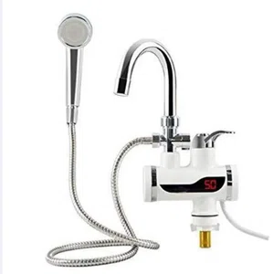 Instant Electric Water Heating Tap 3000W - Model 926, IPX4 Water Heater Faucet