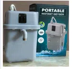 Instant Water Geyser Tap - Portable Electric Water Heating Faucet, Model 00932 image 3