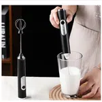 Handheld Milk Frother - Electric Whisk for Coffee, Lattes and Drink Mixing image 7