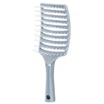Hair Detangling Brush - Flexible Nylon Bristle Brush for All Hair Types image 5