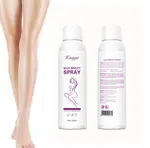 Kingyes Hair Removal Spray 150ml - Foam Formula for Men and Women image 5