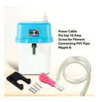 Instant Water Geyser Tap - Portable Electric Water Heating Faucet, Model 00932 image 2
