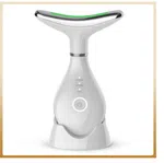 HY69 RF Face Lifting Device - Radio Frequency Beauty Tool with 7 Colour LED Therapy image 1
