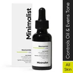 Minimalist 10% Niacinamide Serum with Zinc - For Acne Marks, Oil Control and Open Pores image 2