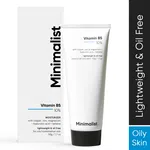 Minimalist 10% Vitamin B5 Gel Moisturiser 50g - Oil Free Hydration for Oily and Acne Skin image 1