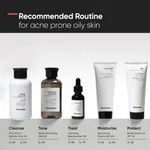 Minimalist Salicylic Acid + LHA 2% Face Wash 100ml - For Oily and Acne Prone Skin image 6