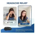 LI4 Acupressure Hand Clip - Thumb Point Massage Clip for Headache and Tension Relief image 4