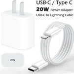 Lightning Charging and Data Cable - Supports up to 20W Fast Charge image 1