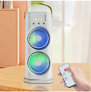 M11 Turbo Handheld Fan - 1 to 120 Variable Speed Rechargeable Personal Fan