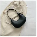Moon Bag for Women - Pack of 3 Crescent Shoulder Bags with Crossbody Straps image 3
