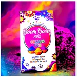 Multicolour Holi Colour Fog Spray - Available in 1, 5 and 10 Piece Sets image 1