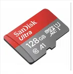 Micro SD Memory Card - 128GB and 64GB Options, Full HD Video Recording image 1